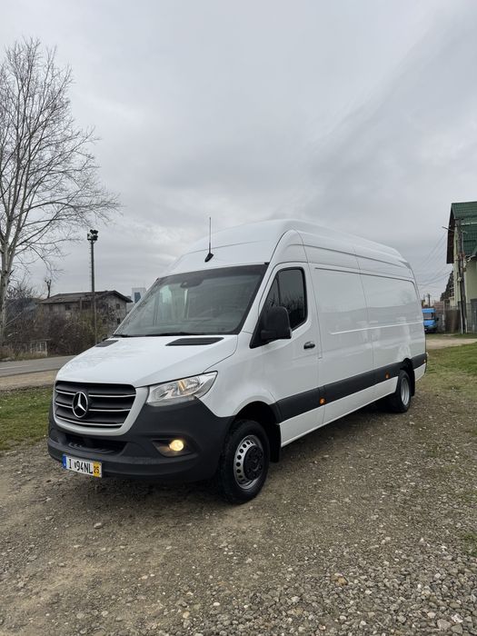 Mercedes Sprinter 419/519 Supra-Inaltat / Recent adus !!!