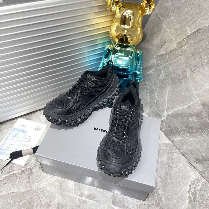 Balenciaga Defender Bouncer, marimi 35-45 negru, tip Premium, Unisex