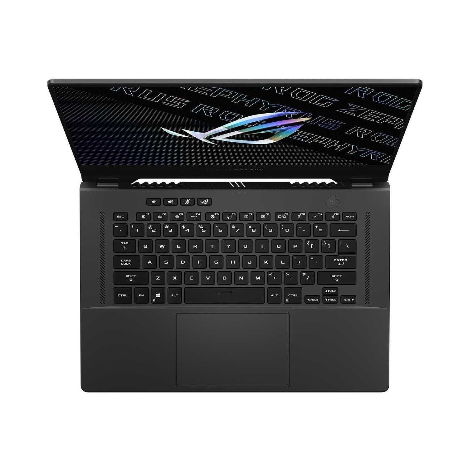ASUS ROG Zephyrus G15 QHD Ryzen™ 9 5900HS 165HZ 16RAM 1TB SSD RTX 3070