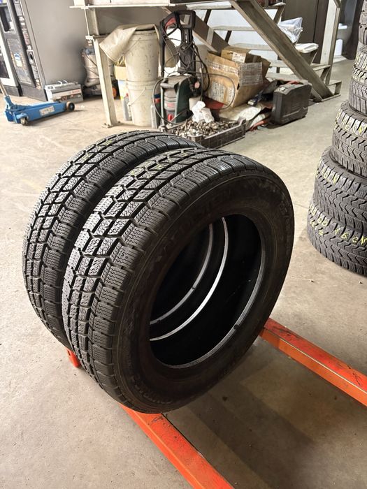 Anvelope iarna 195/65/16C Vredestein Comtrac 2 Winter 195 65 16C