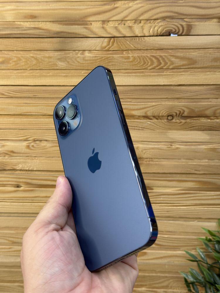 iPhone 12 Pro Max 256gb 75%