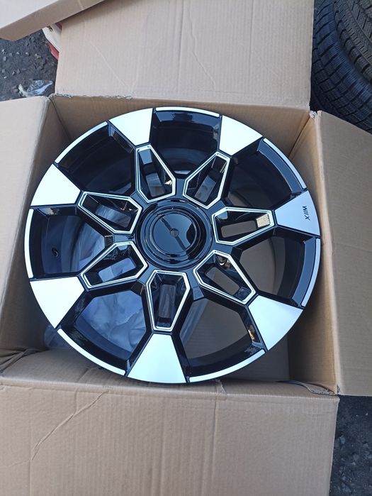 Диски R 20 BYD song plus dm-i, Han EV, Lixiang новые