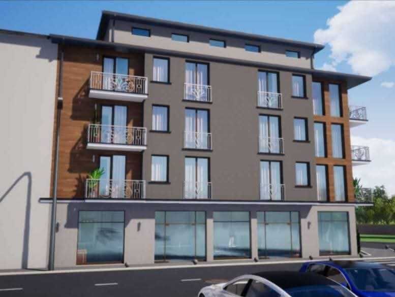 Продава се Тристаен апартамент в Свиленград - 104 кв.м за 12 €/кв.м - Снимка #1