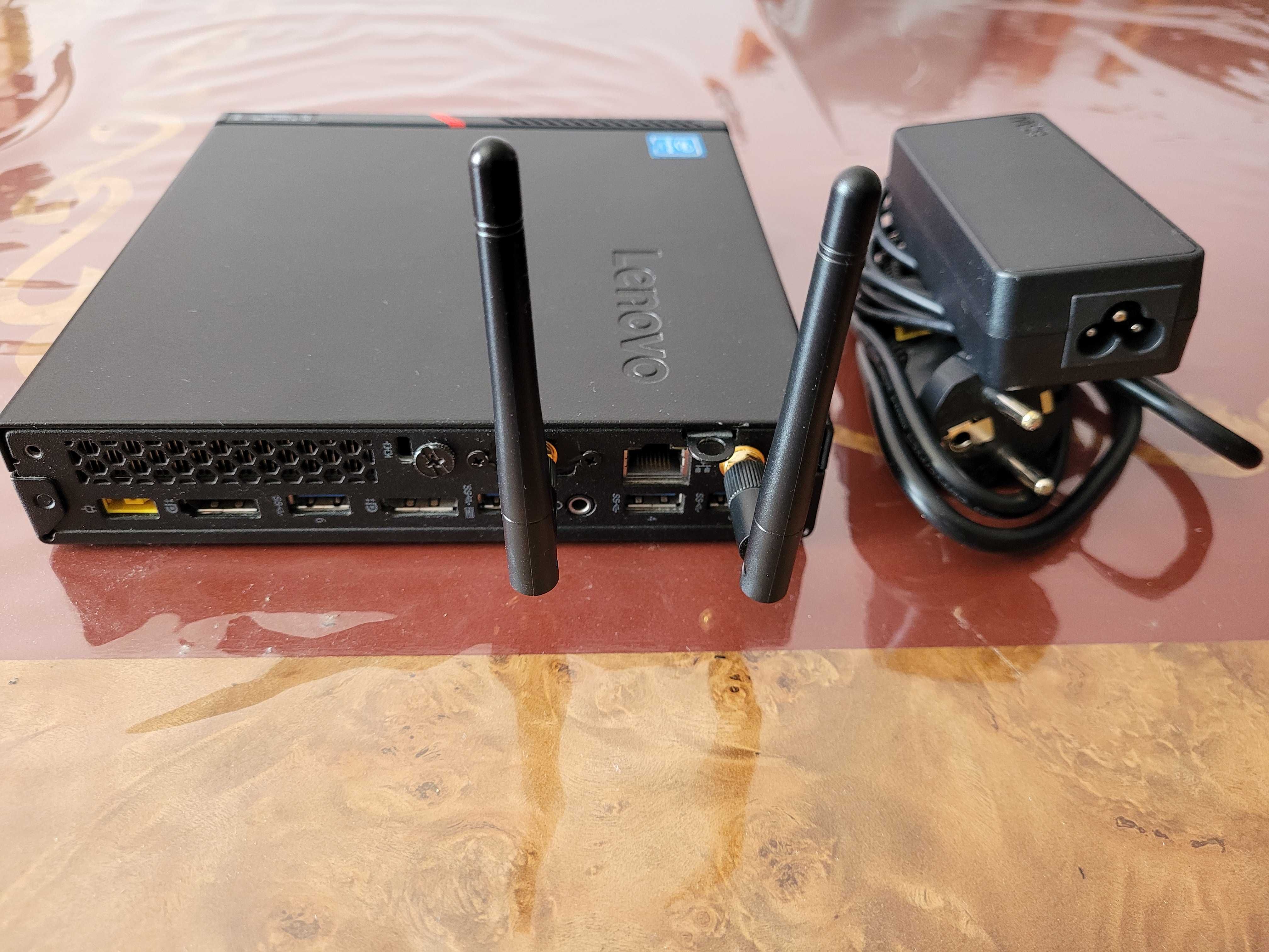 Lenovo Thinkcentre M700 Tiny Мини-ПК / Mini-PC