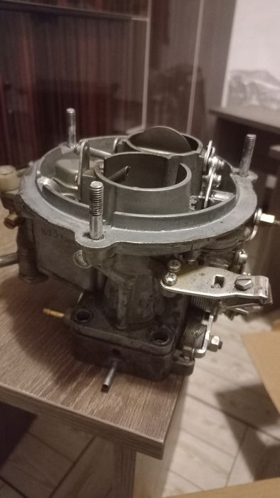 Карбюратор рабочий