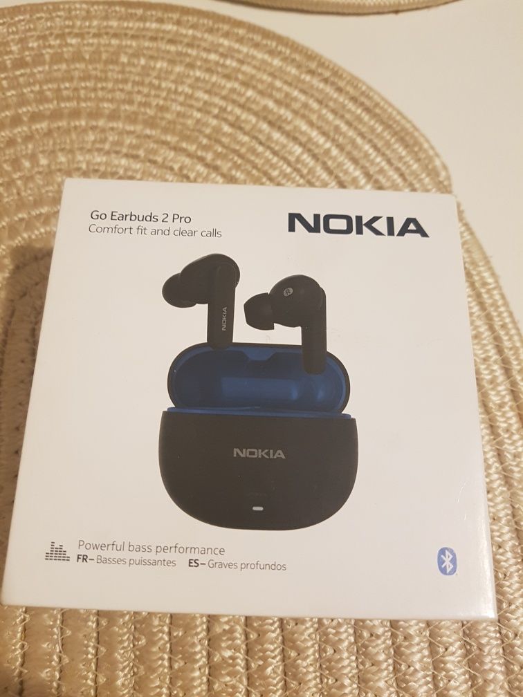 Vind earbuds Nokia  Go 2 pro , 2023