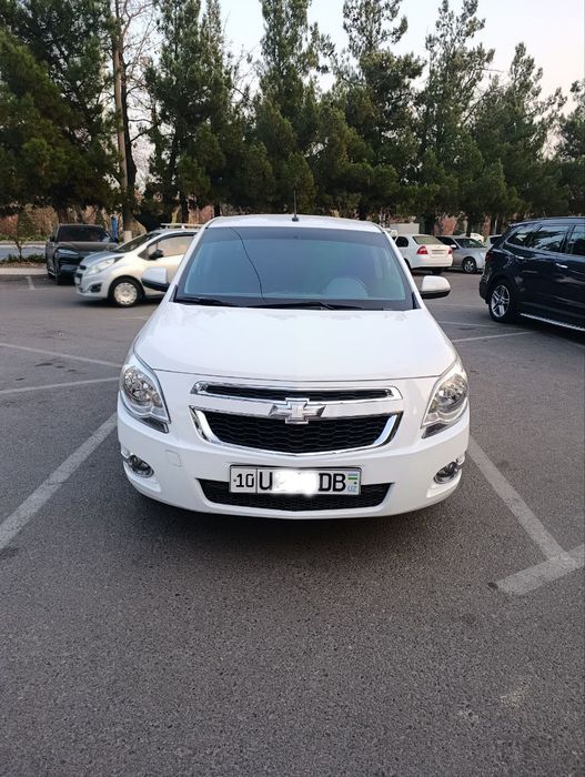 Cobalt avtomat 2022  Kobalt