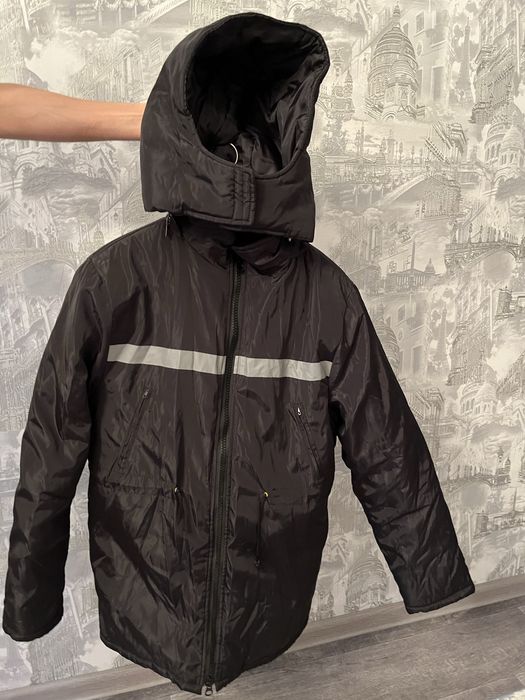 Военная кадетская куртка(бушлат)