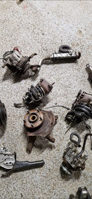 Pompa injectie inalta fuzeta etrier fulie nissan nisan xtrail x trail