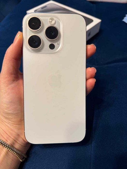 Iphone 15 pro / 128 gb