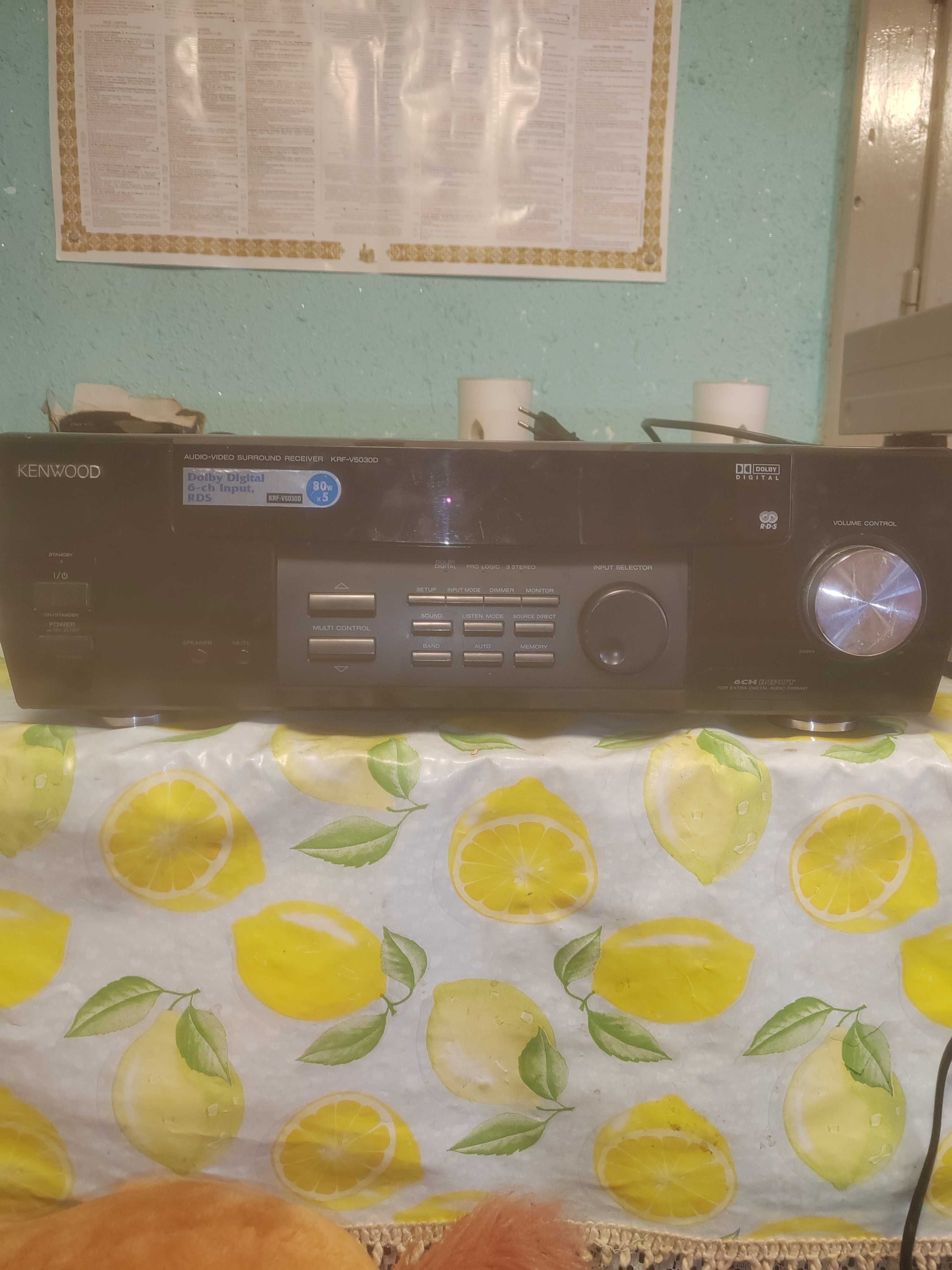 Kenwood krf a4030, v5030d, dpf 1030