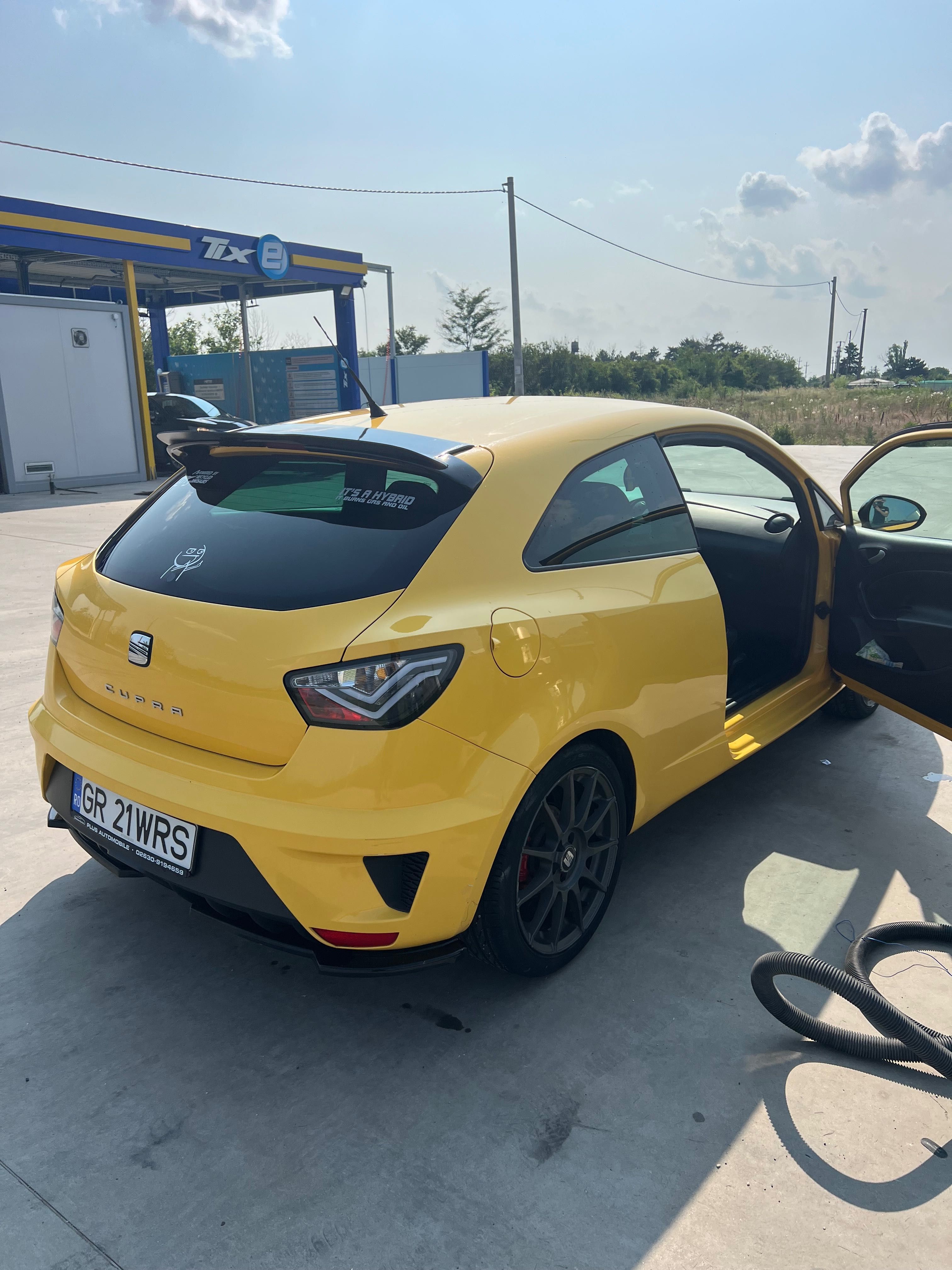 Seat Ibiza Cupra