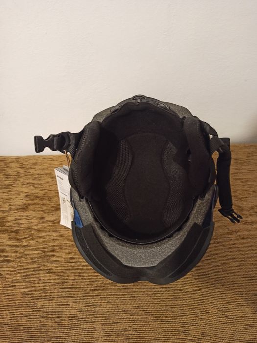 Casca schi ski copii Salomon Orka Visor. (NOUĂ)