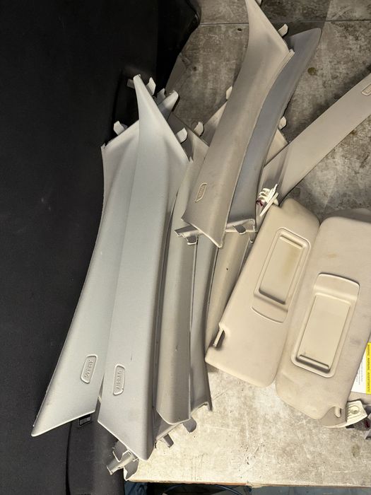 Parasolar bmw f10 f11 stalp fata parbriz bmw f10 f11