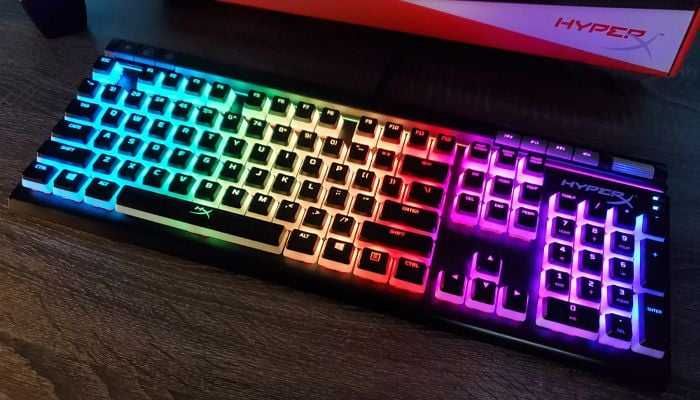 HyperX Alloy Elite 2 механическая игровая клавиатура