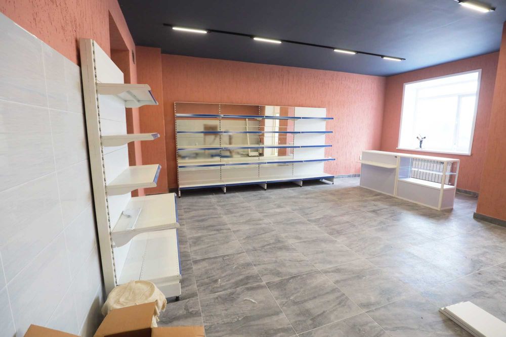 Торговое оборудование для вашего магазина, prefabrik metall tokcha