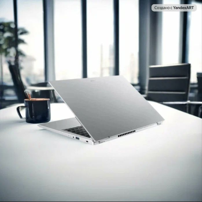 Ноутбук Acer Aspire 3 A315-24P – AMD Ryzen 3 7320U, 15.6″ FHD IPS, 8ГБ