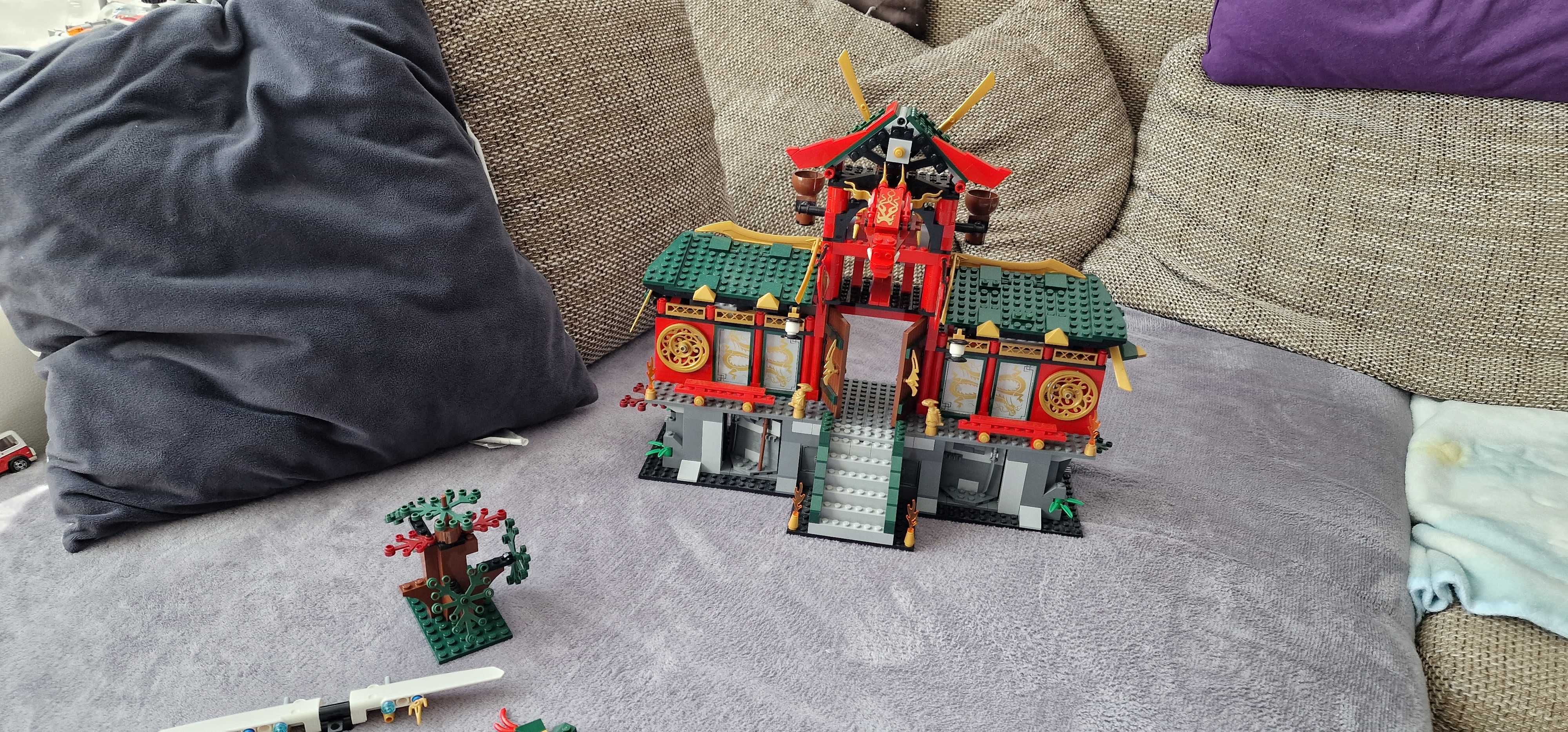 Lego NINJAGO 70728 Battle for Ninjago City
