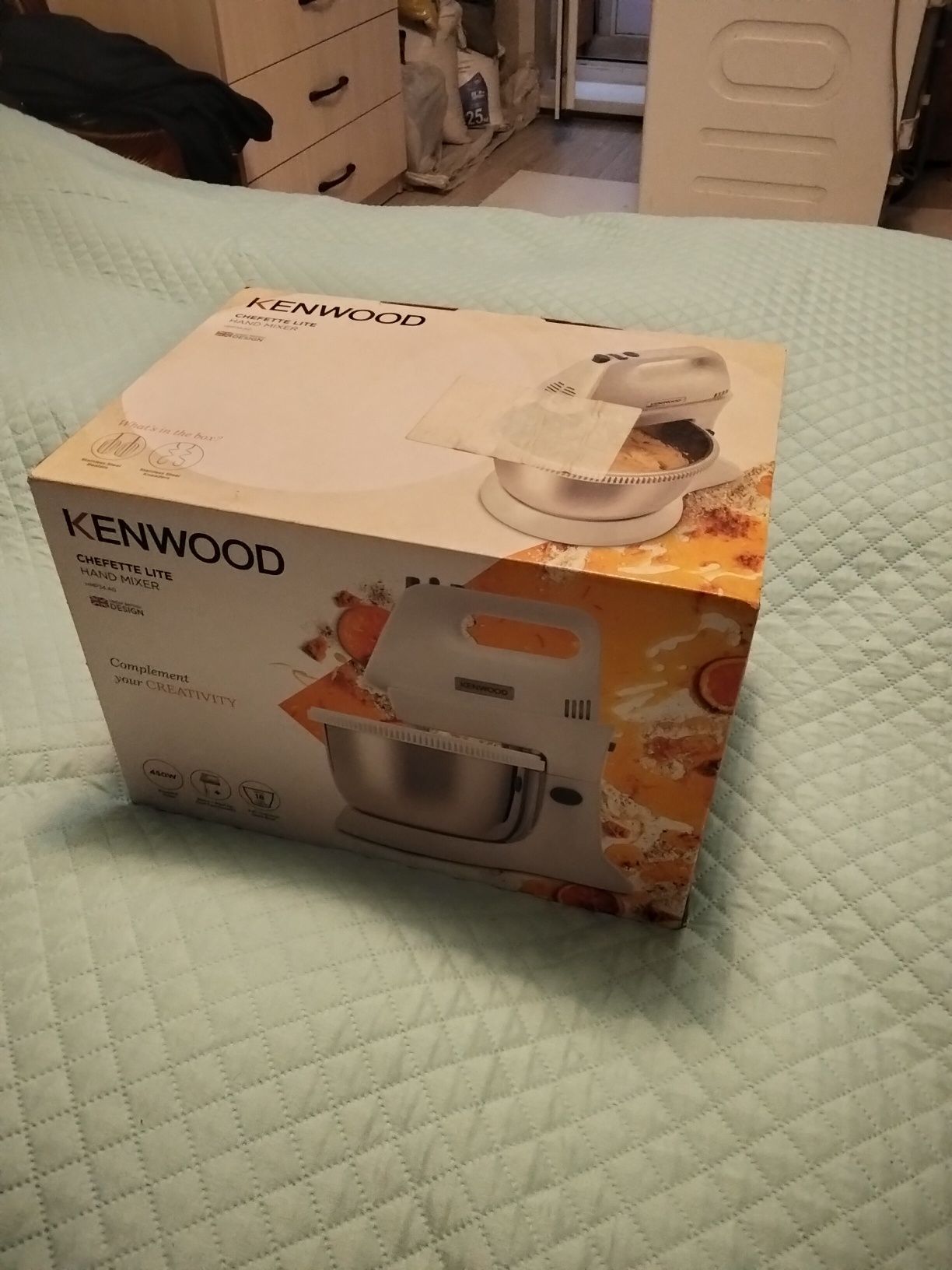 Продам Миксер бу