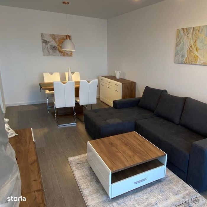 Apartament cu 2 camere Prima Universitatii
