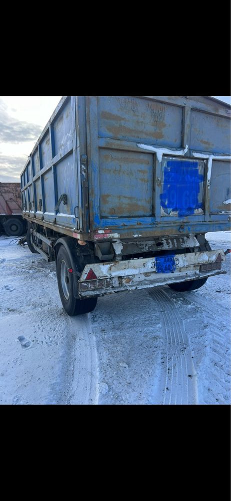 Продам прицеп самосвал