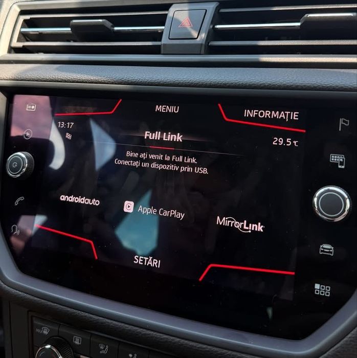 Activare App connect/ FulLink/ Smartlink/ Audi Smarthphone/ Waze
