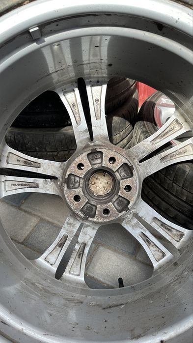 Jante Audi R20 S6