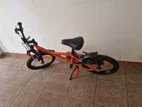 Vand bicicleta Btwin