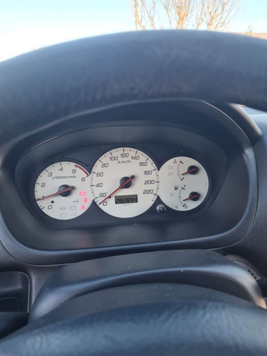 Vând Honda Civic EP4