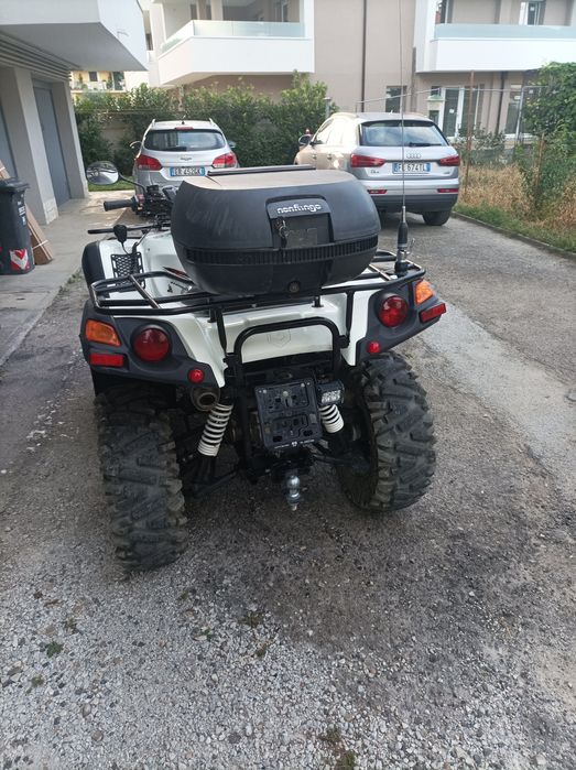 ATV Aeon Overland
