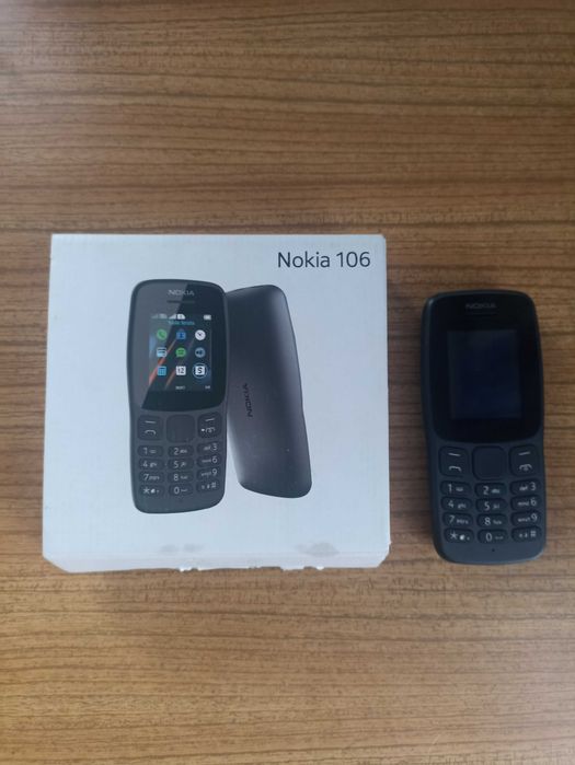 Мобильный телефон Nokia 106