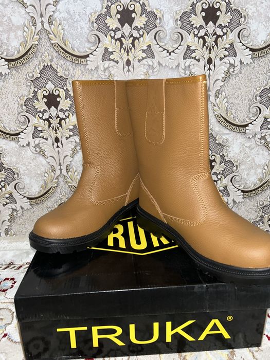 Сапоги для работы