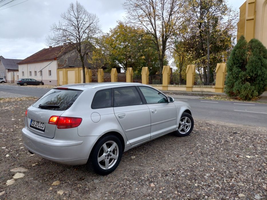 Audi A3 Sportback 1.9 Tdi