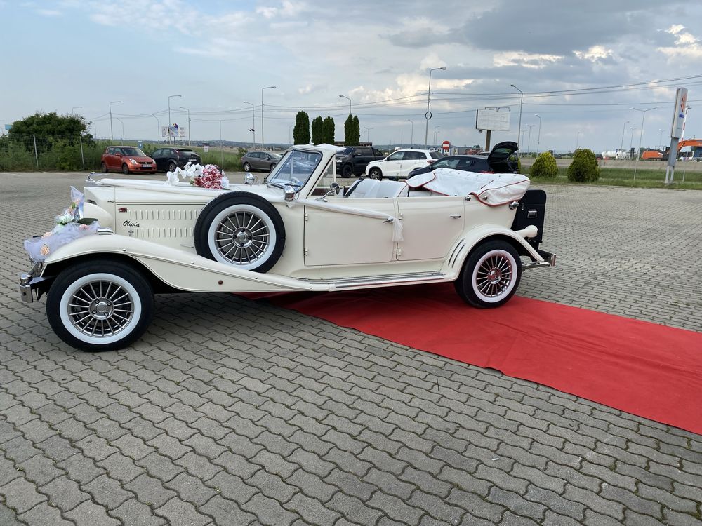 1997 Ford Beauford Limo Classic