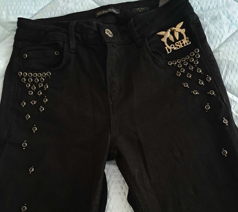 Бутикови дамски дънки D&She от колекция на магазини Catty