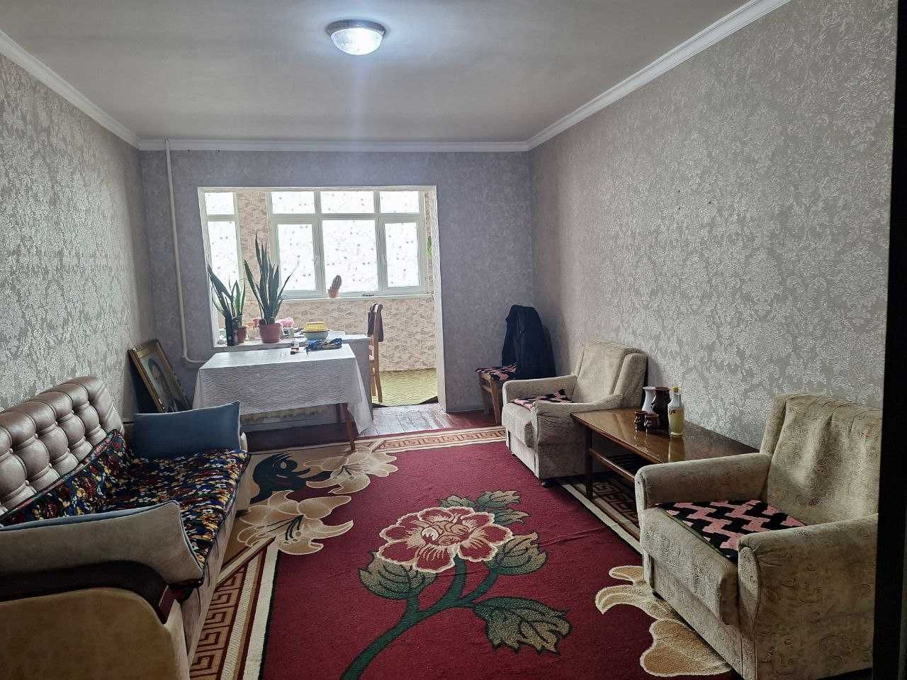 Сдаётся своя 2/4/4 (Ориентир: INHA, IT PARK)