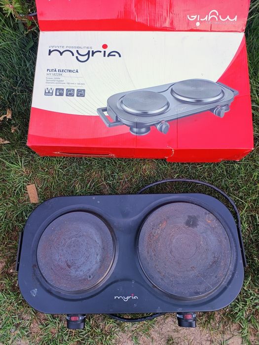 Plita electrica myria