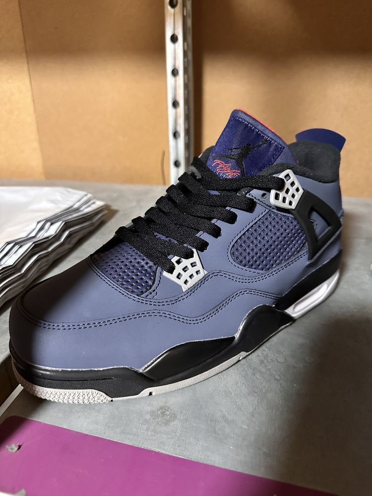 Air Jordan 4 Retro Winterized Loyal Blue 39-41-43