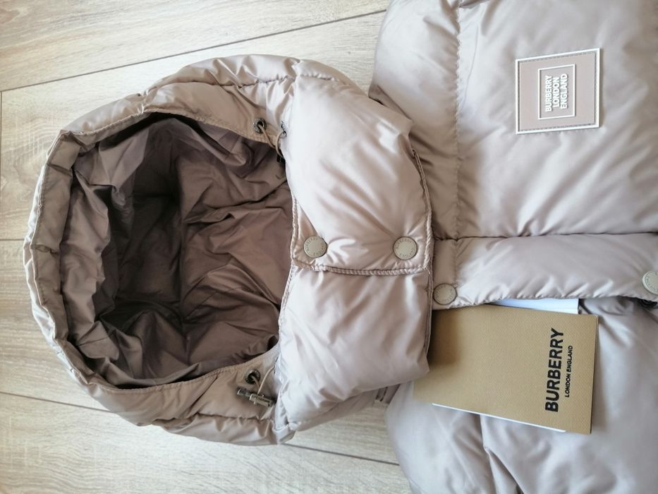 Burberry мъжки елек в бежов цвят   XL 3XL