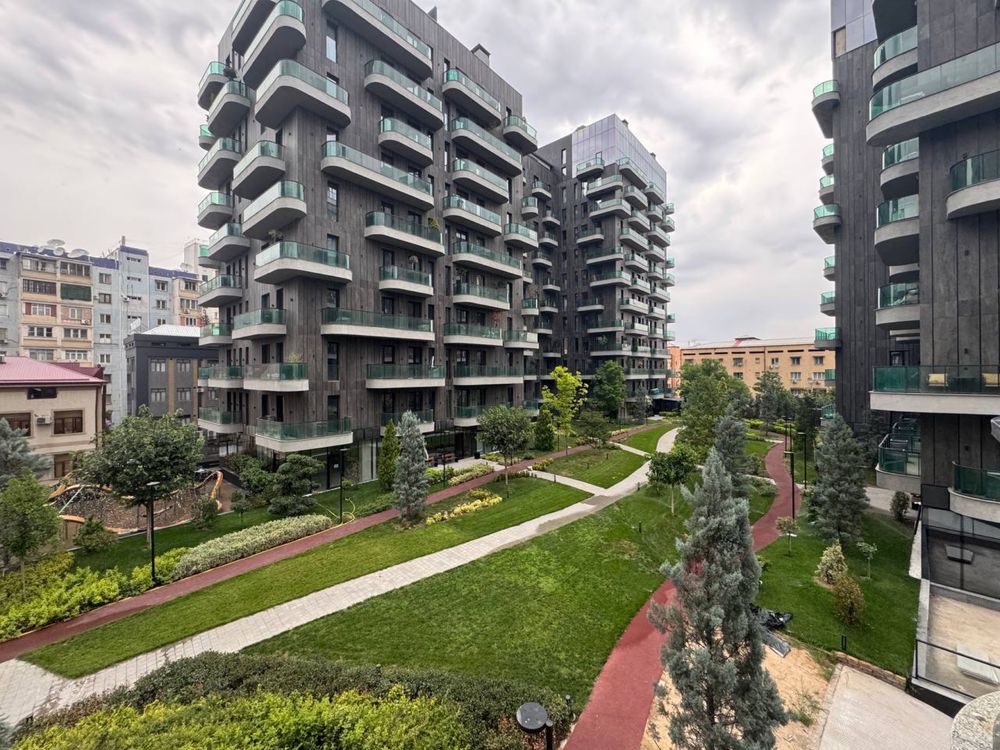 Новостройка жк Parkwood Госпитальный