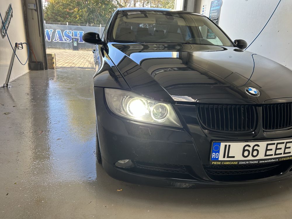 Faruri xenon bmw e90