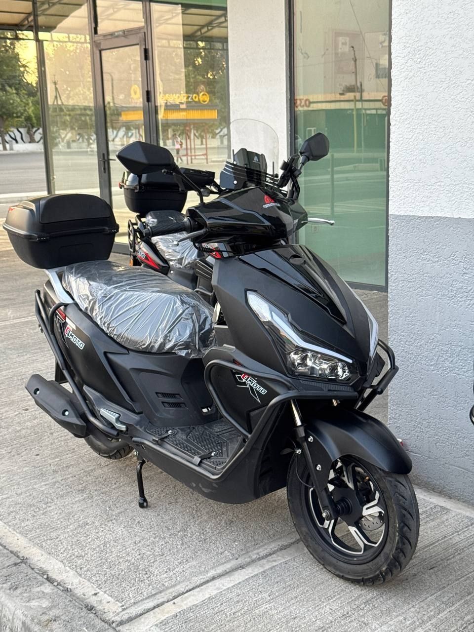Самурай скутер 175 cc / Samuray skuter 175 cc