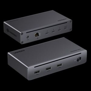 Hub multi thunderbolt 4 Ugreen max 208