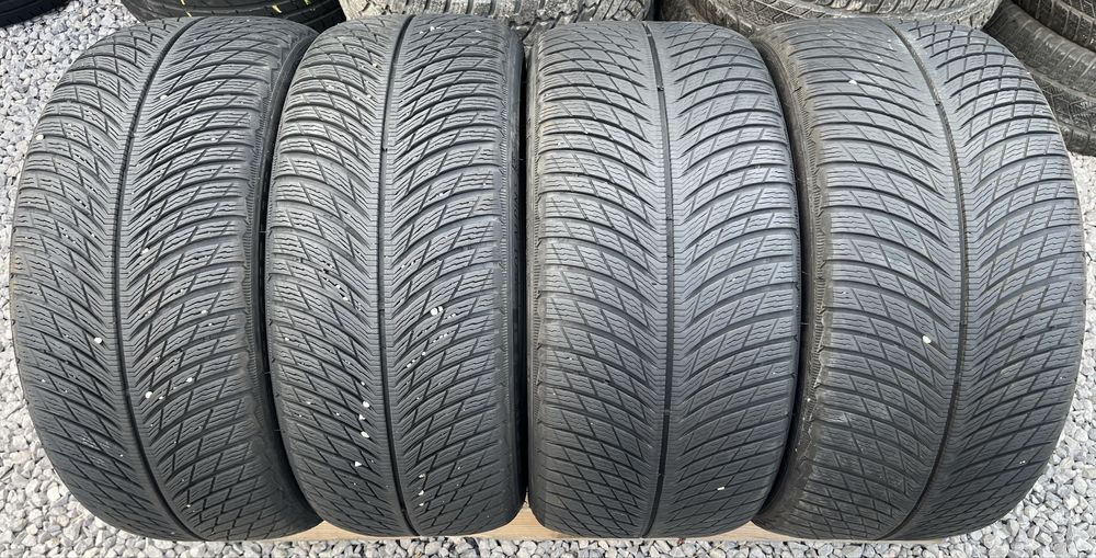 Спорт пакет 19” 245/40/19 на 275/35/19 на 7мм с 22дот