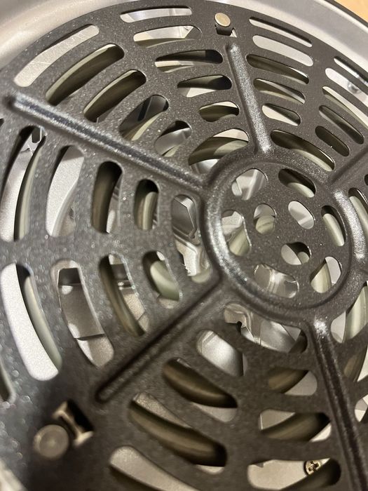 Air Fryer Cook4Me+ Extra Crisp Lid EY150830