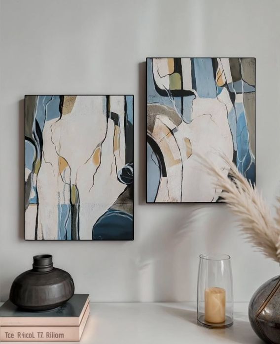 Абстрактные картины