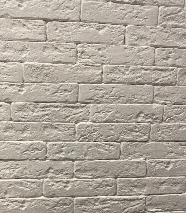 Продам декоративную гипсовую плитку кирпич