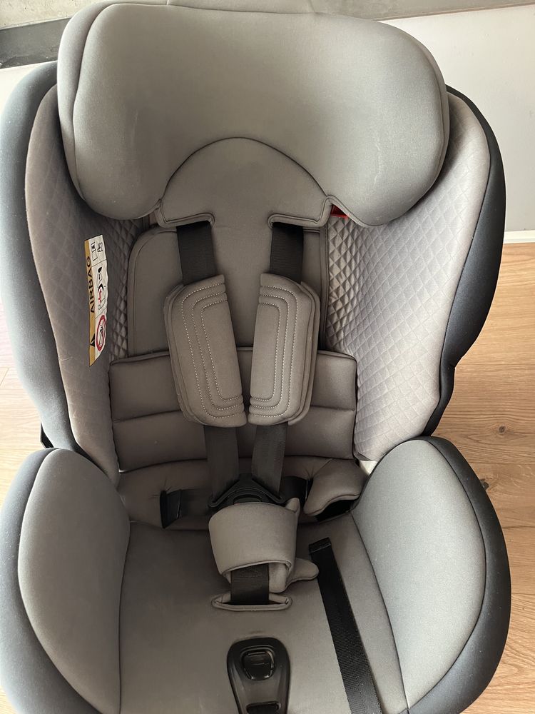 Столче за кола ISOFIX, Въртящо 360, Wunderkid California, 0 - 36 кг