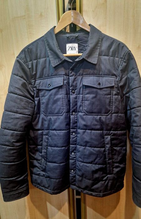 Продам мужскую куртку ZARA