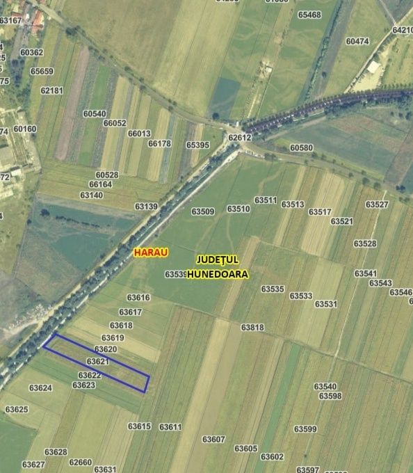 Teren Chimindia (langa Simeria/Deva)